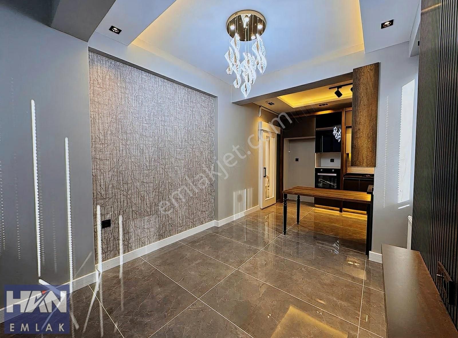 Han Emlak'tan Merkez Mah'de Site İçi Havuzlu,geniş Peyzaj 3+1 - Görsel 13