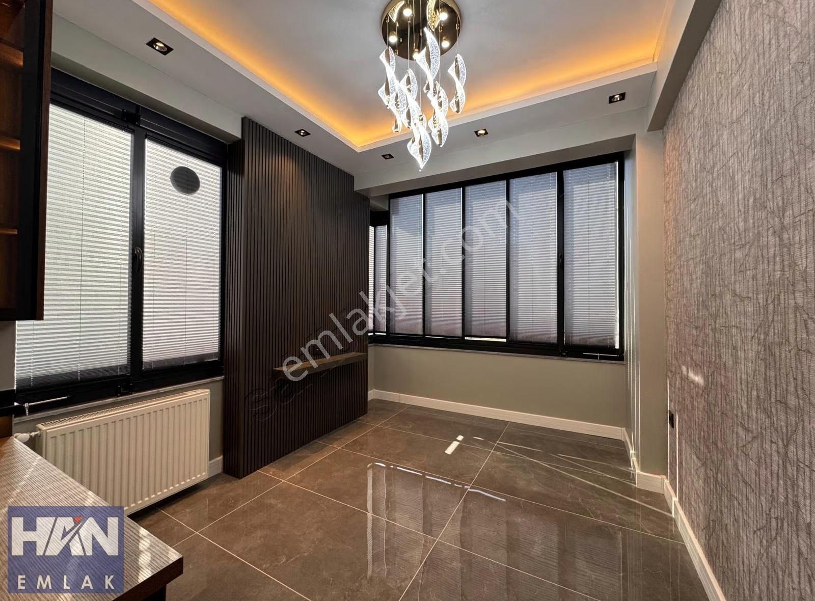 Han Emlak'tan Merkez Mah'de Site İçi Havuzlu,geniş Peyzaj 3+1 - Görsel 16