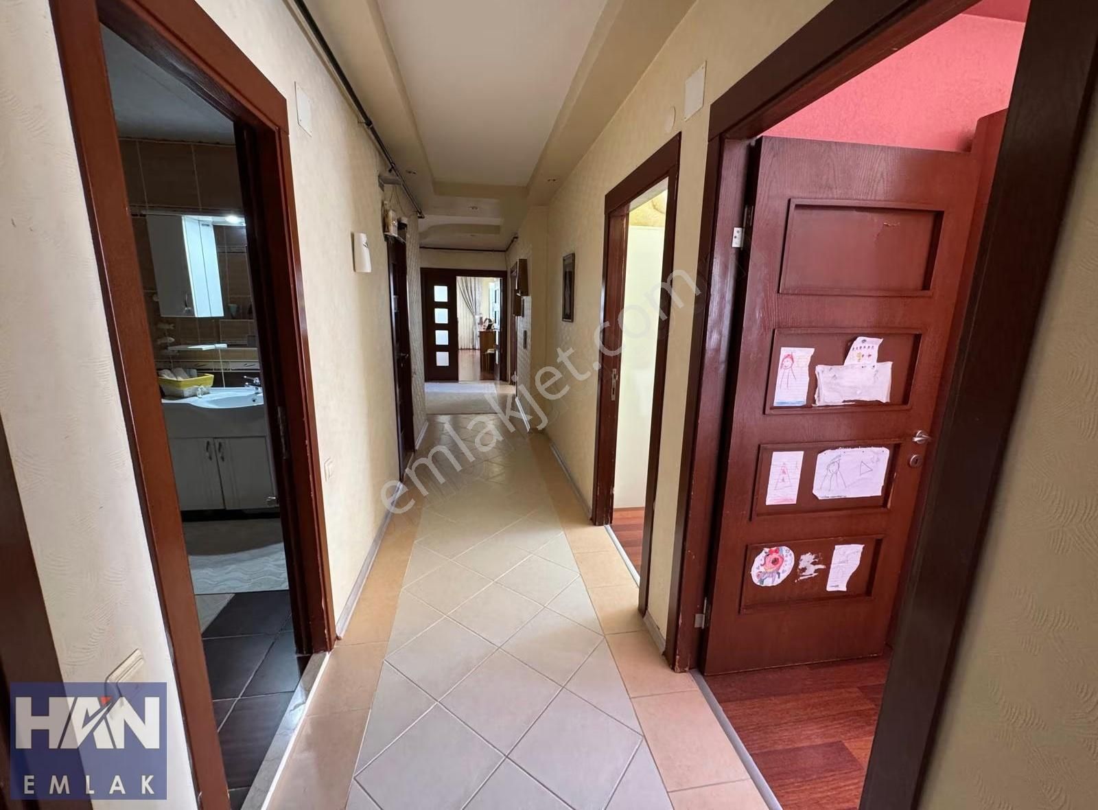 Han Emlak'tan Menderes Mah'de Site İçi 4+1 Satılık Daire - Görsel 14