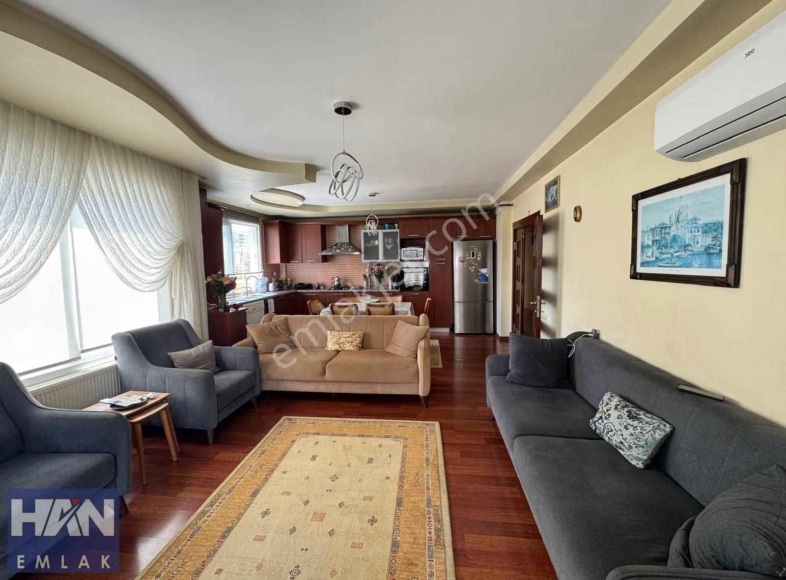 Han Emlak'tan Menderes Mah'de Site İçi 4+1 Satılık Daire - Görsel 10