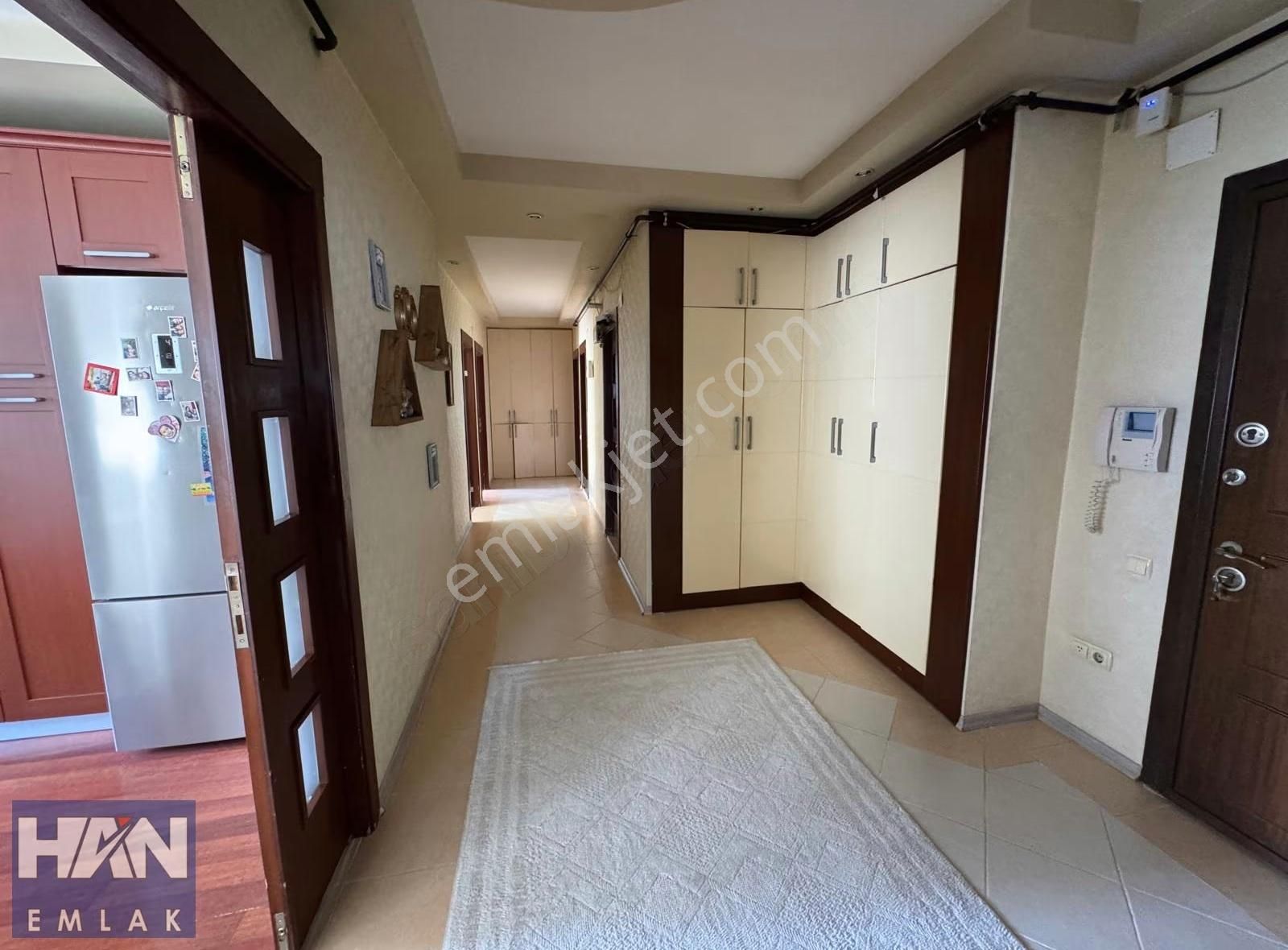 Han Emlak'tan Menderes Mah'de Site İçi 4+1 Satılık Daire - Görsel 11