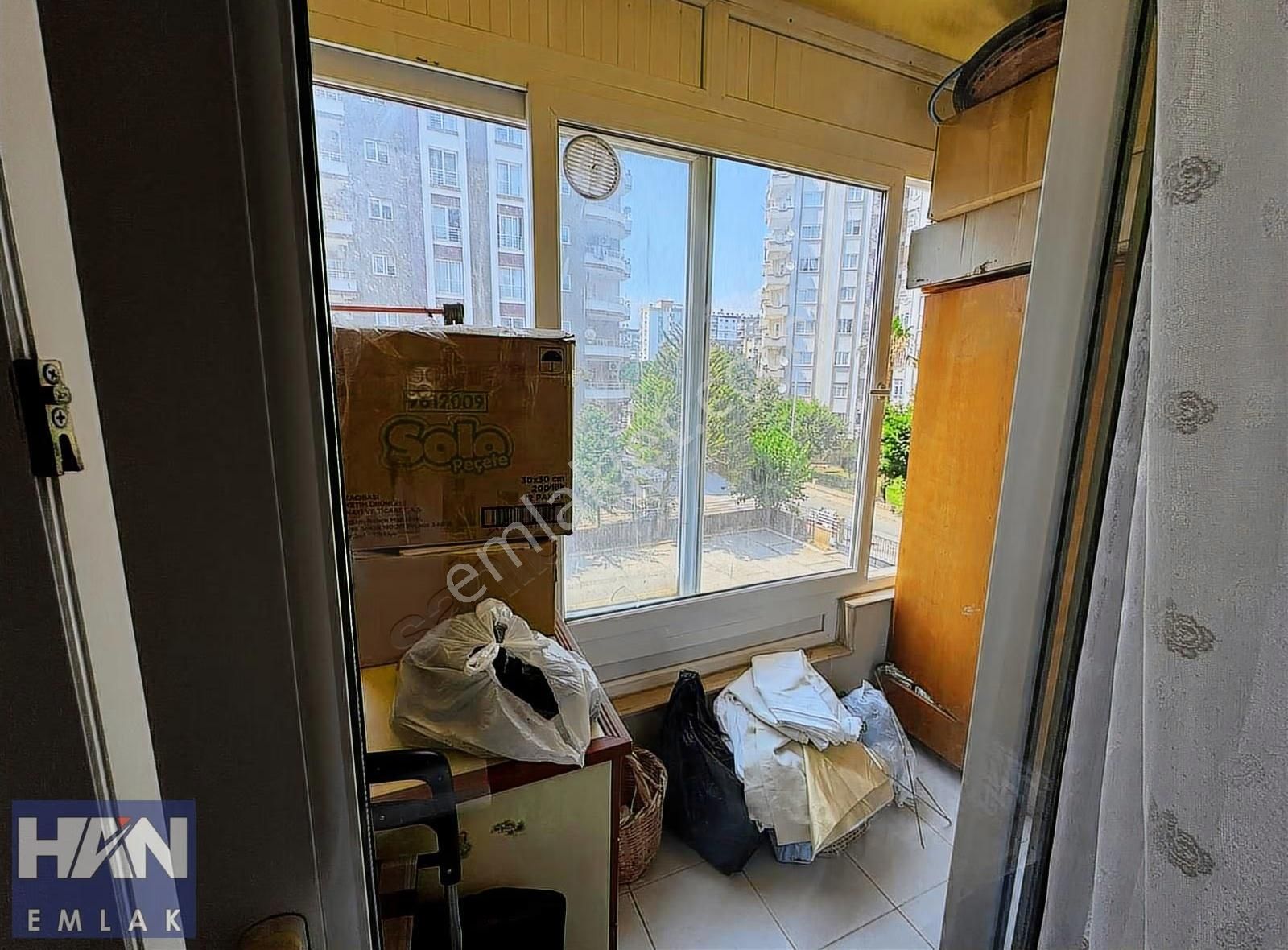 Han Emlak'tan Menderes Mah'de Site İçi 4+1 Satılık Daire - Görsel 16