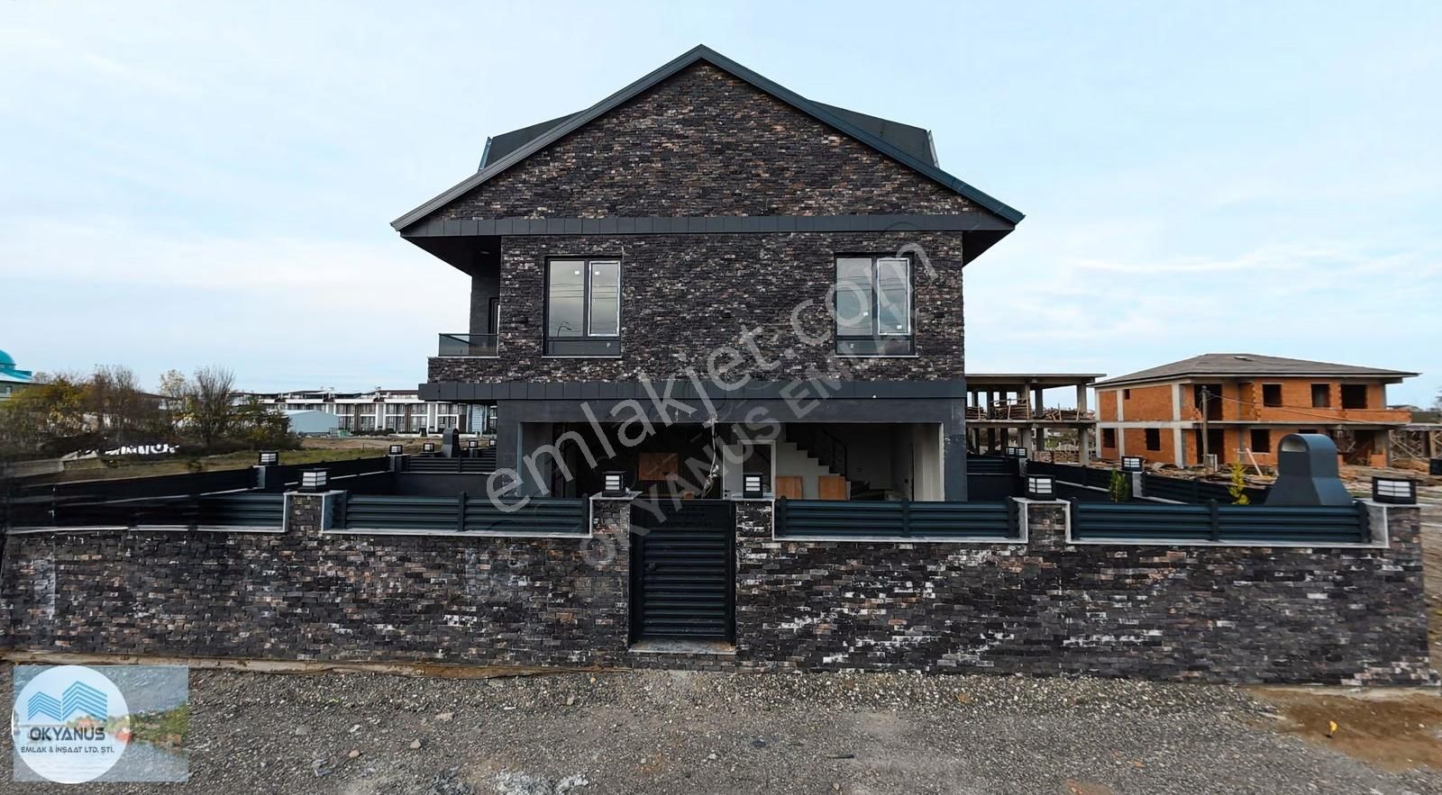 Yeni Yılda Sizinde Böyle Bir Villanız Olsun Okyanus Tan Fırsat - Görsel 12