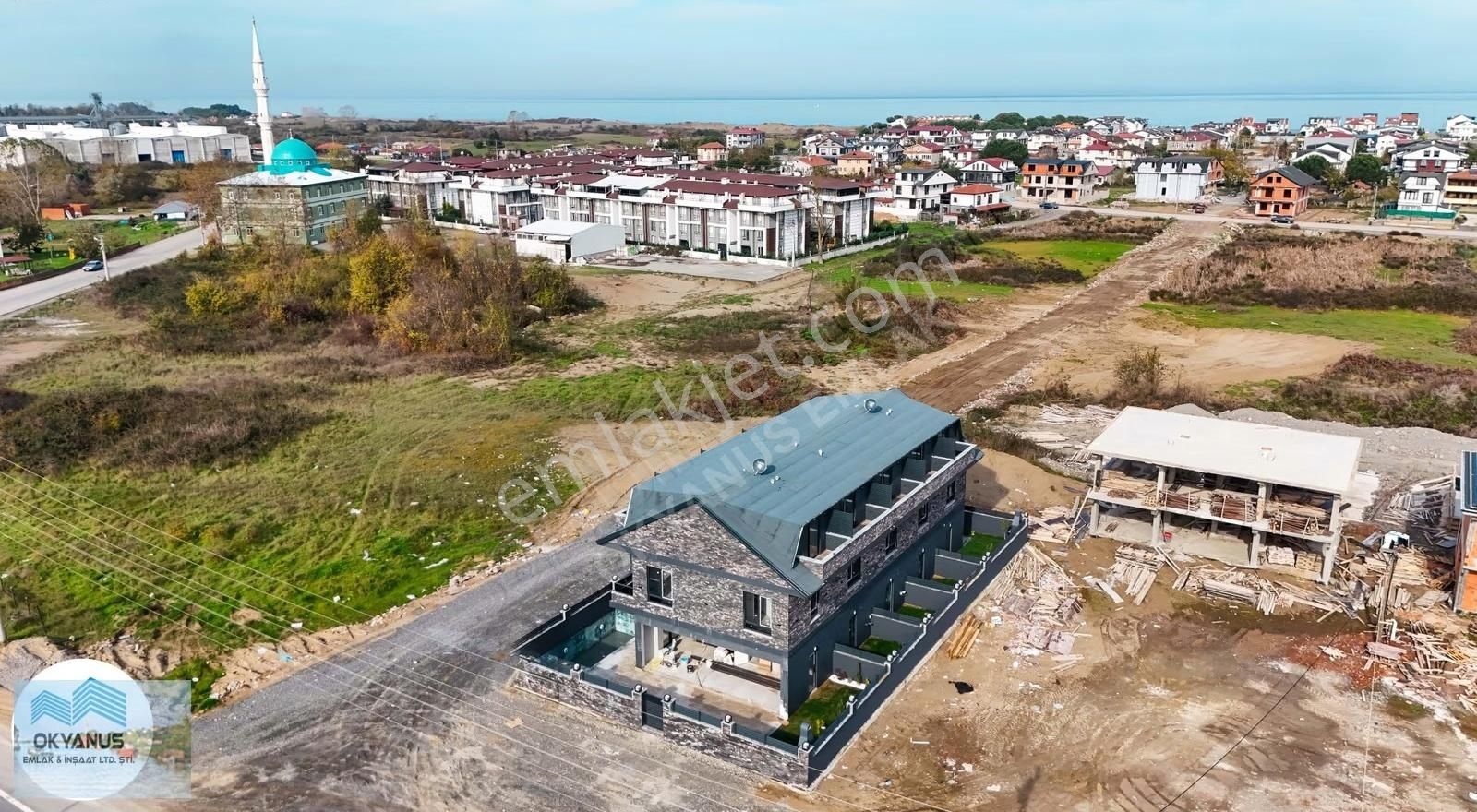 Yeni Yılda Sizinde Böyle Bir Villanız Olsun Okyanus Tan Fırsat - Görsel 31