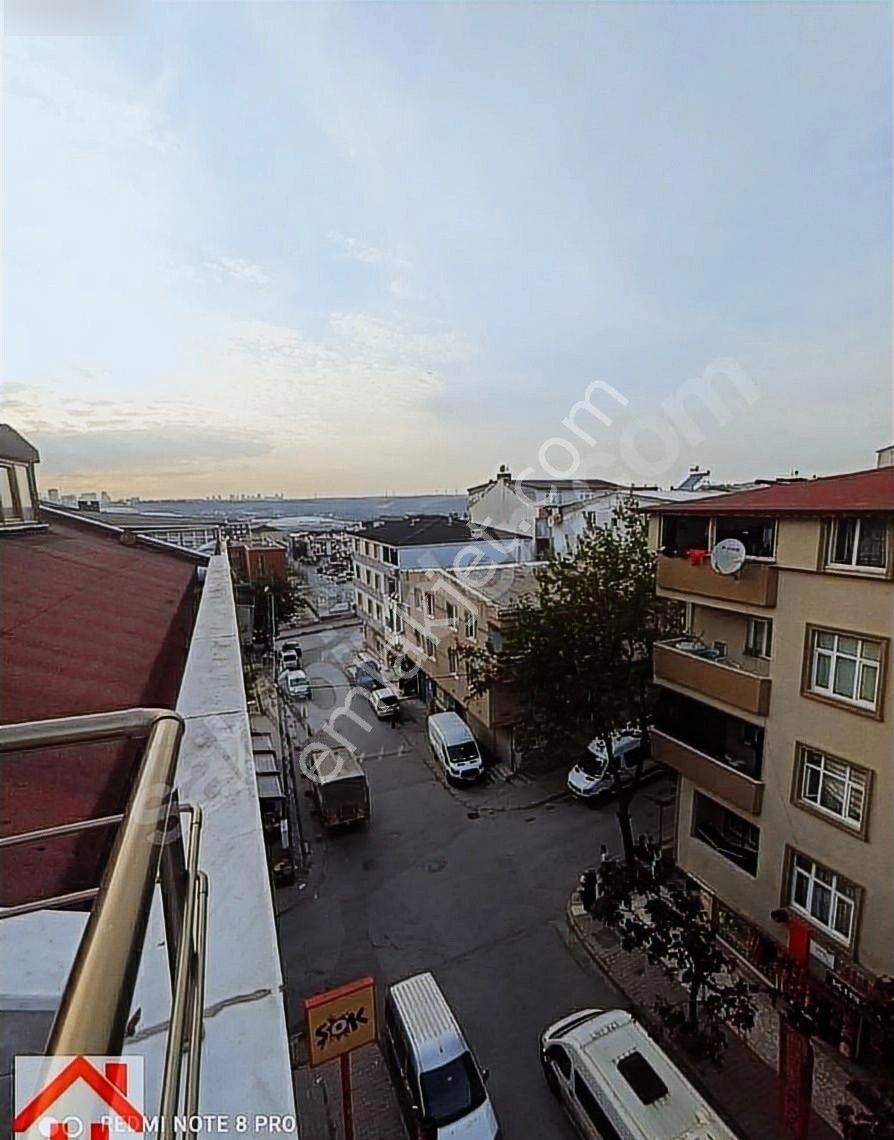 Başakşehir Güvercintepe "de 4+2 200 M2 Satılık Dubleks Daire. - Görsel 2