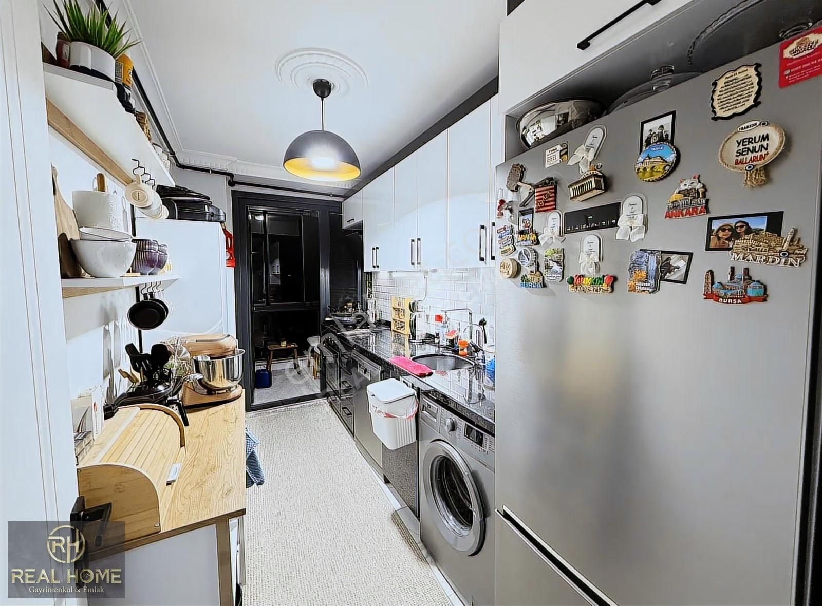 Zeynebiye'de 2+1 Satılık 85 M2 2.kat Balkonlu Lüks Daire - Görsel 16