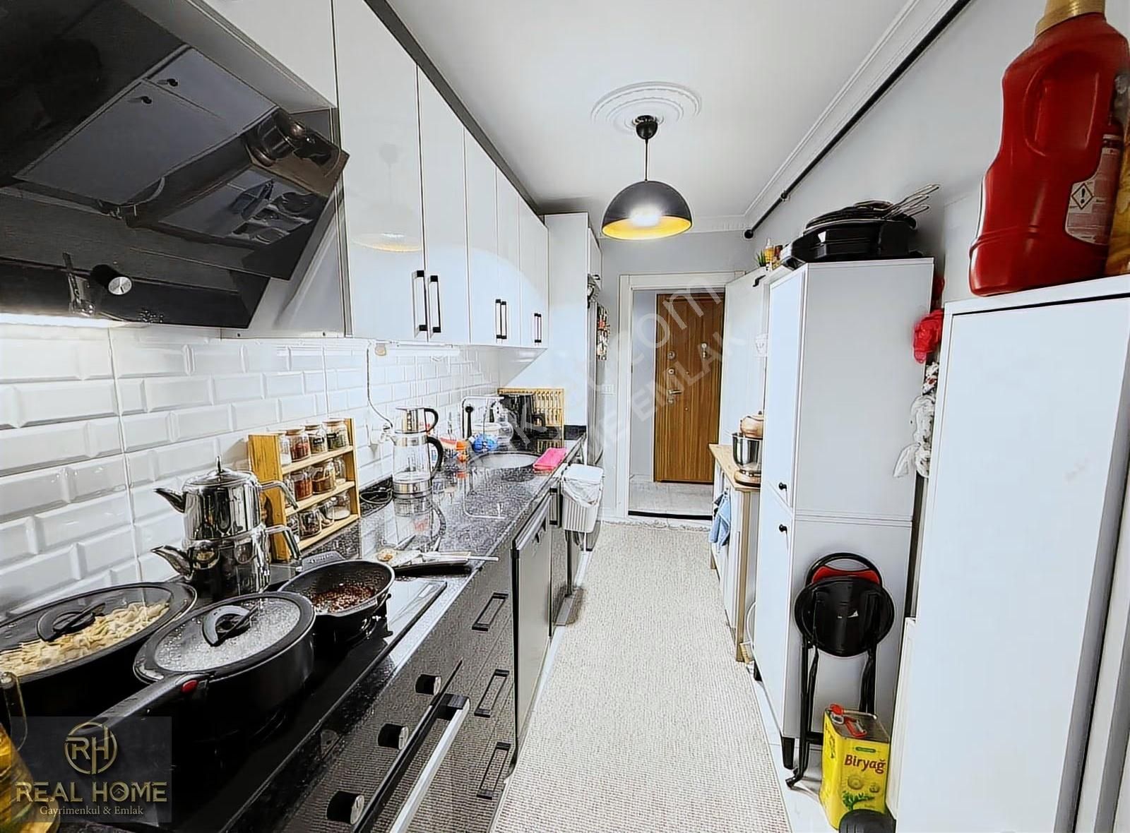 Zeynebiye'de 2+1 Satılık 85 M2 2.kat Balkonlu Lüks Daire - Görsel 25