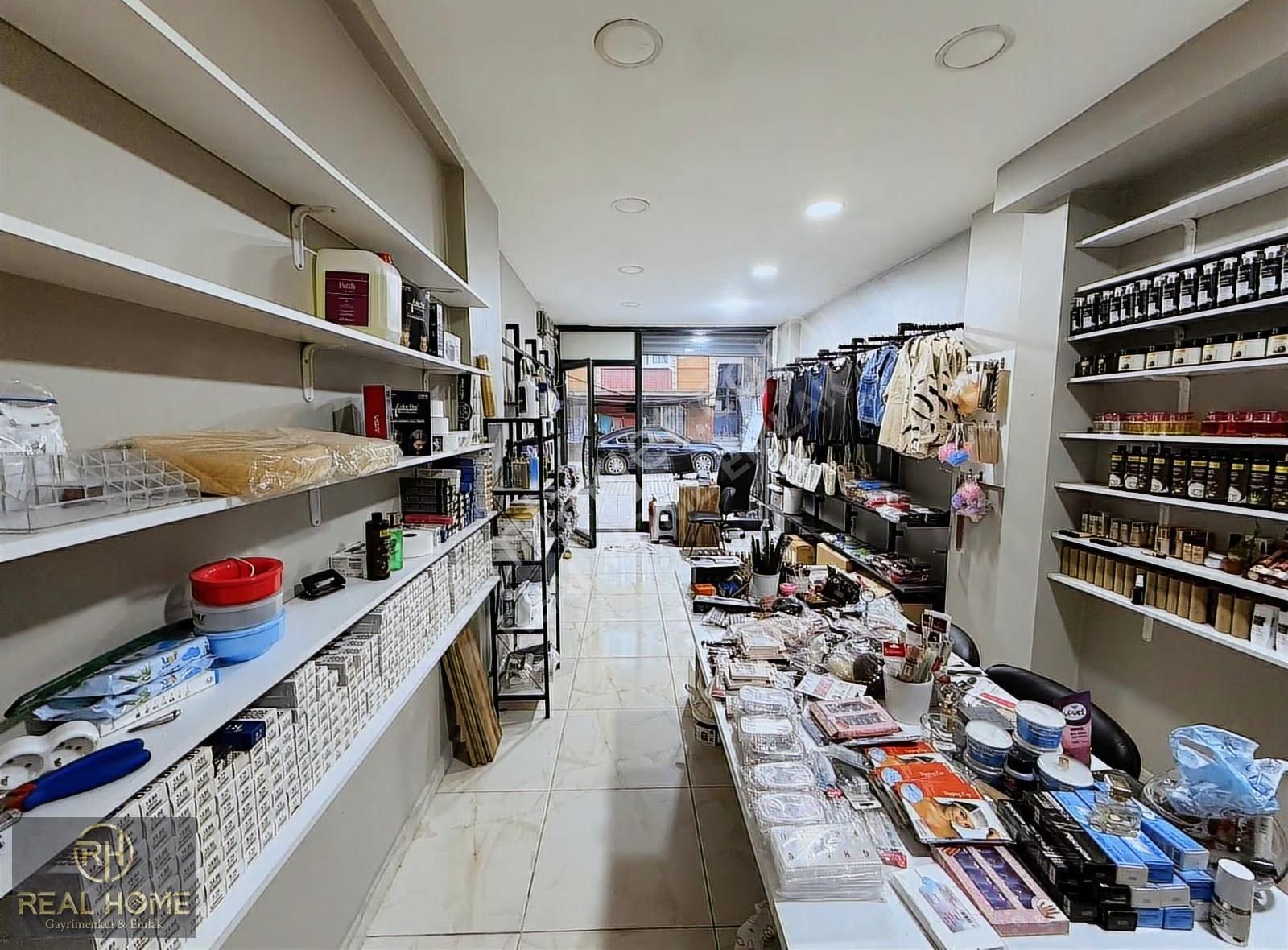 Mehmet Akif'te Satılık 45 M2 Düz Giriş Dükkan Caddeye Çok Yakın - Görsel 8