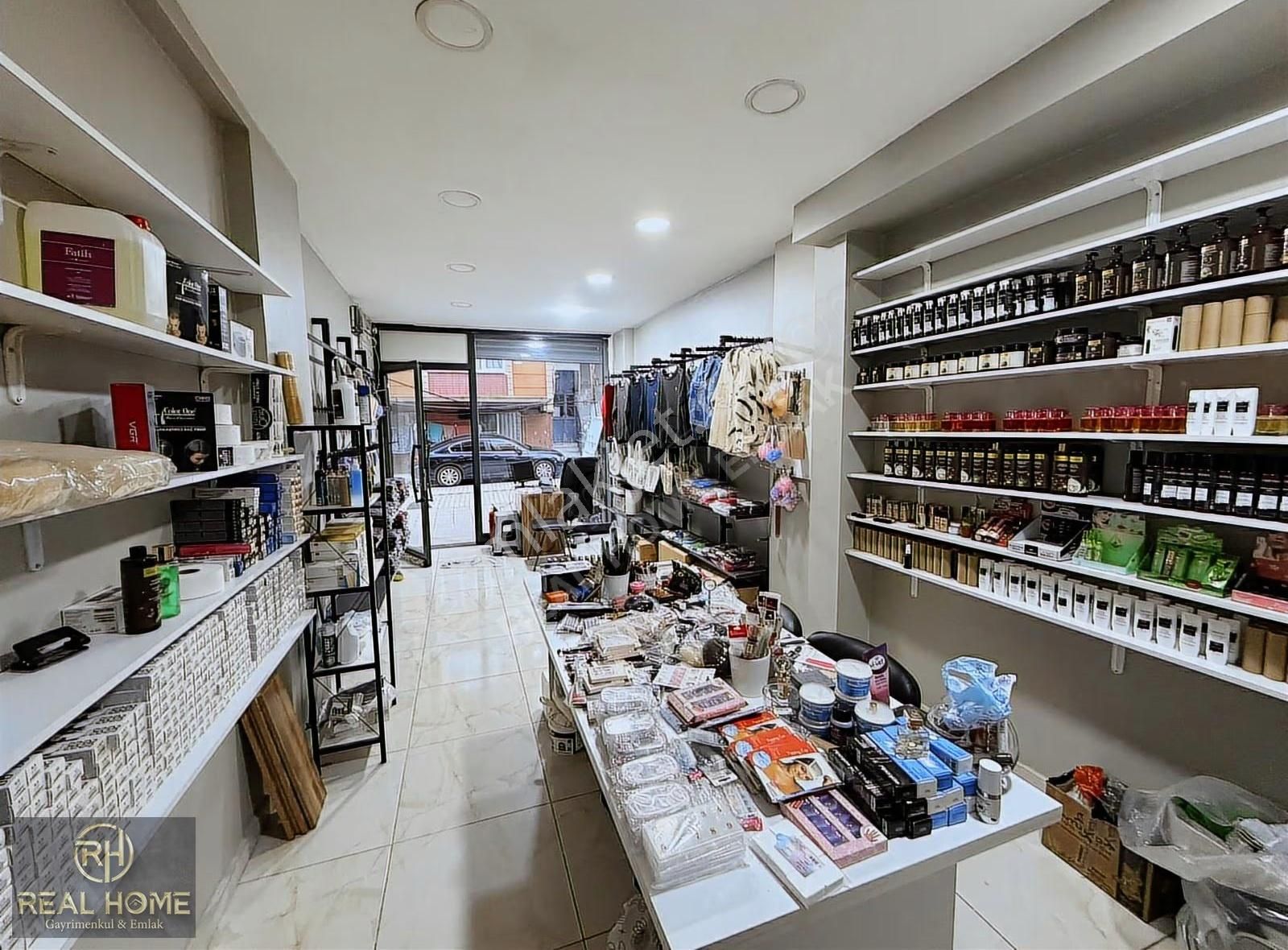 Mehmet Akif'te Satılık 45 M2 Düz Giriş Dükkan Caddeye Çok Yakın - Görsel 9