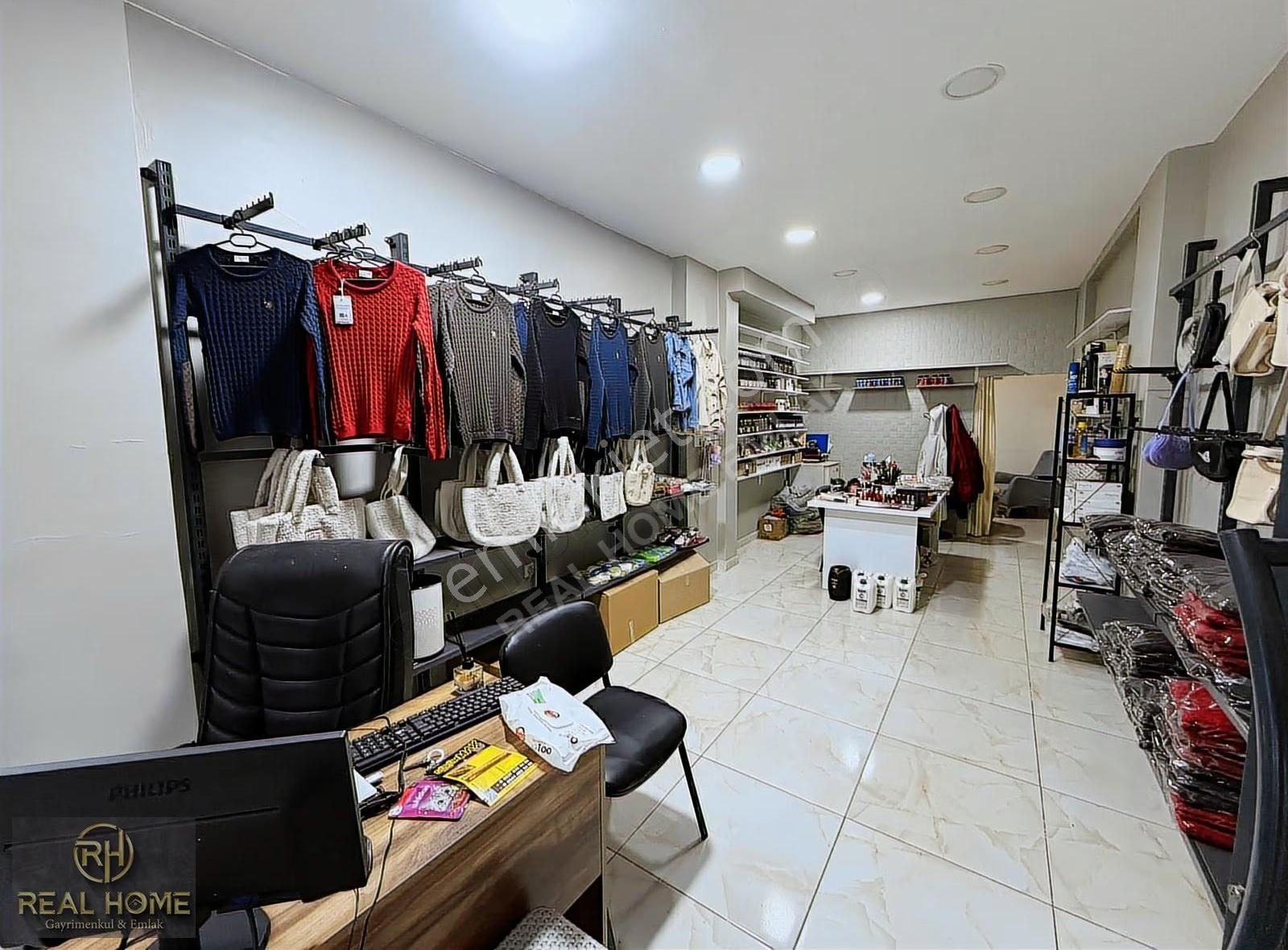 Mehmet Akif'te Satılık 45 M2 Düz Giriş Dükkan Caddeye Çok Yakın - Görsel 3