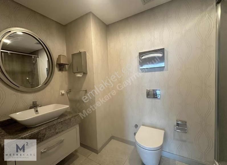 Ağaoğlu Maslak 1453 3+1 Loft Satılık Boş Güncel - Görsel 25