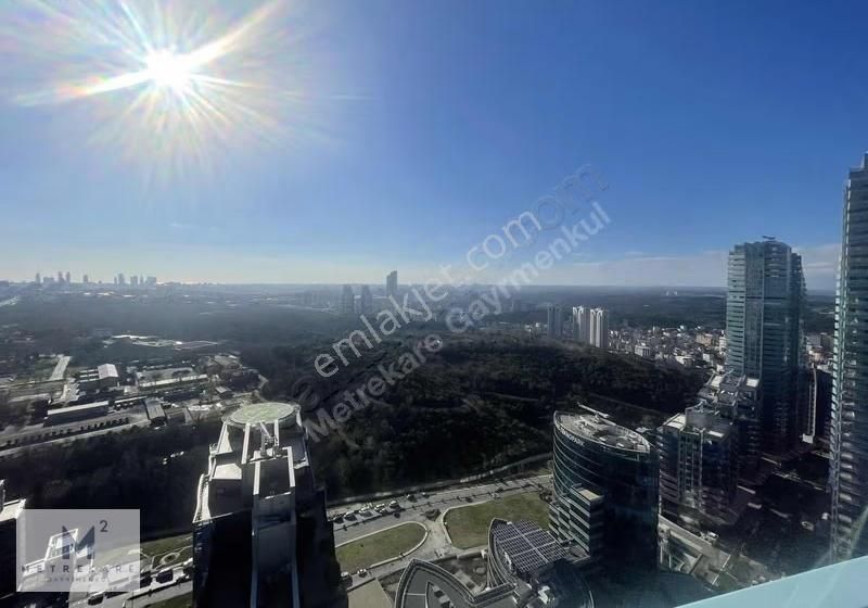 Ağaoğlu Maslak 1453 3+1 Loft Satılık Boş Güncel