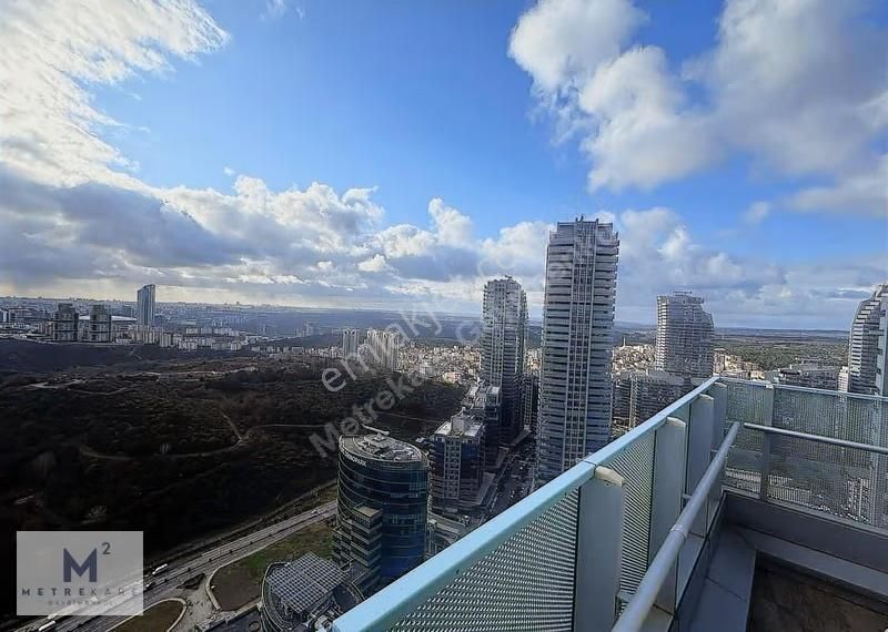 Ağaoğlu Maslak 1453 3+1 Loft Satılık Boş Güncel - Görsel 24