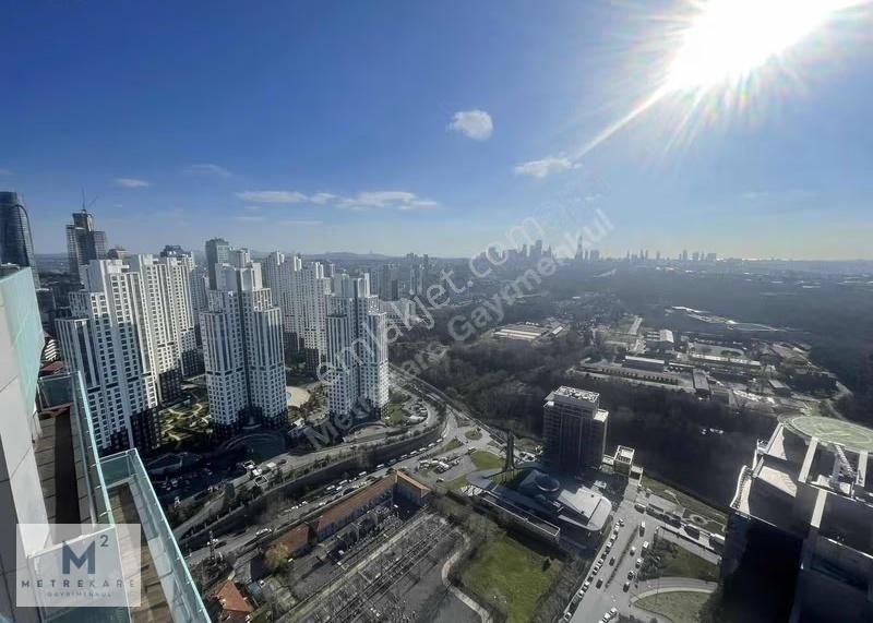 Ağaoğlu Maslak 1453 3+1 Loft Satılık Boş Güncel - Görsel 8