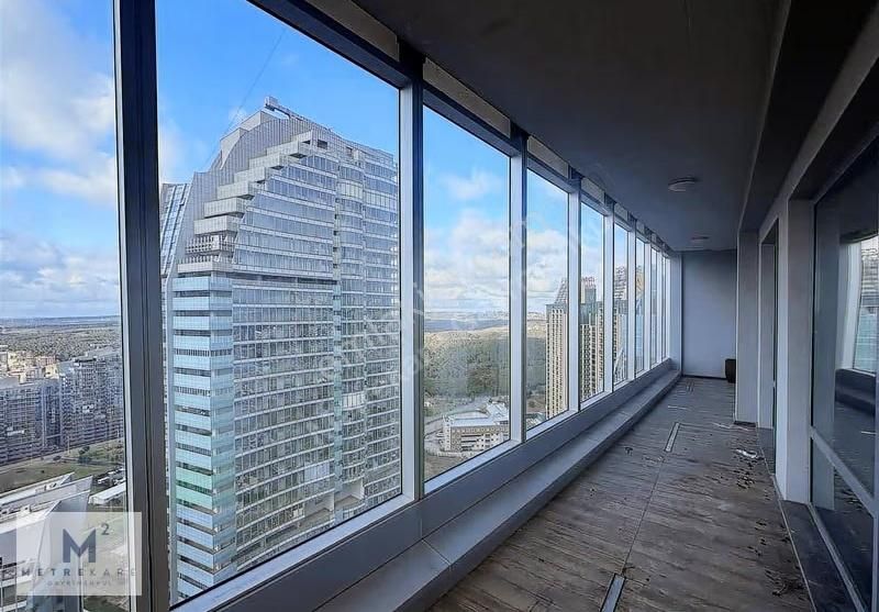 Ağaoğlu Maslak 1453 3+1 Loft Satılık Boş Güncel - Görsel 20