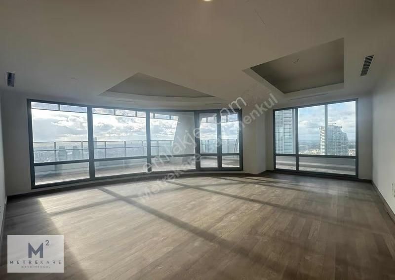 Ağaoğlu Maslak 1453 3+1 Loft Satılık Boş Güncel - Görsel 22