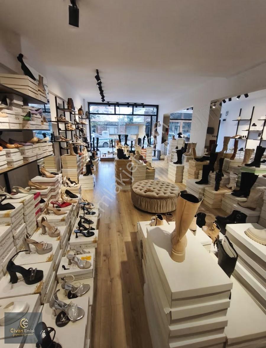 -fiyat Düştü -civan'dan İsmetpaşa'da Satılık 300 M² Dükkan - Görsel 17
