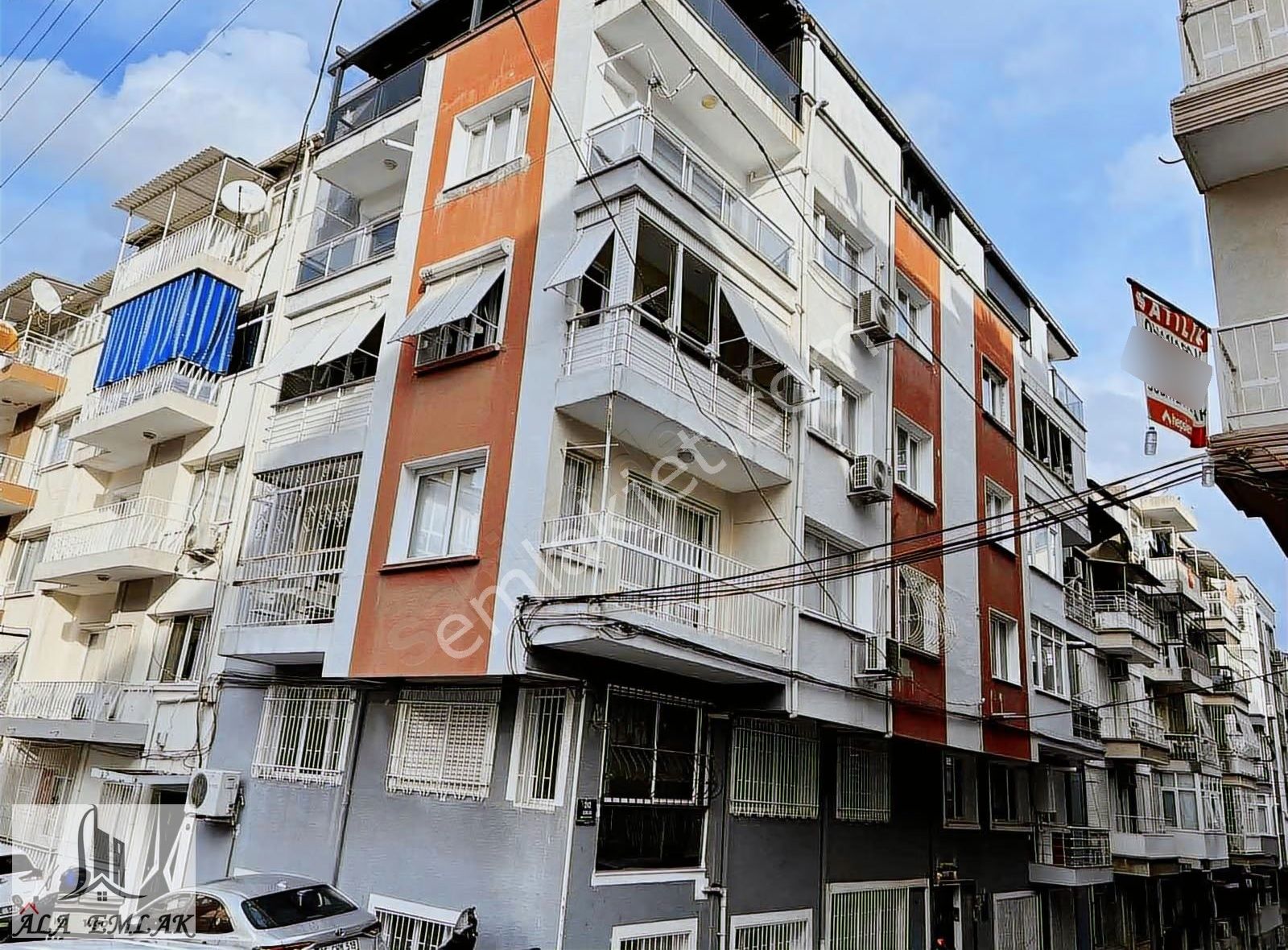 Necatıbey Yani 2+1 Ara-kat Satılık Daire