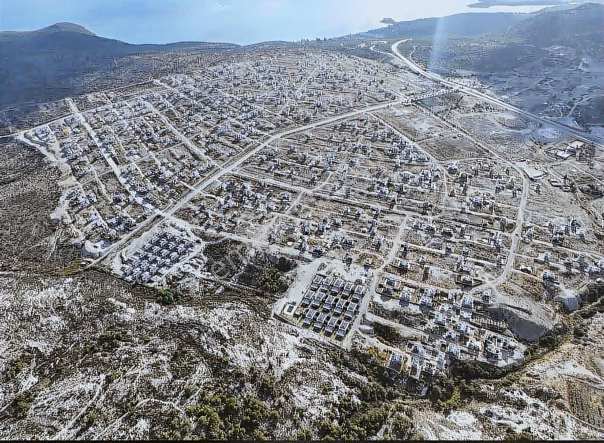 Mordoğan Emlaktan Kamukentte 274m Köşe Satılık Arsa - Görsel 19