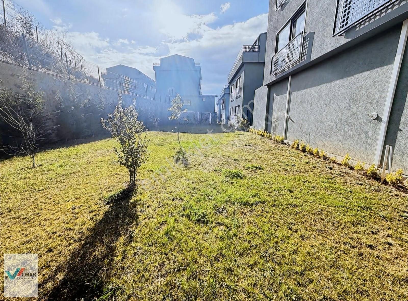 Evalmak'ta Kemerburgaz'da 10+2 (500m2)bahçeli Lüks Villa - Görsel 16