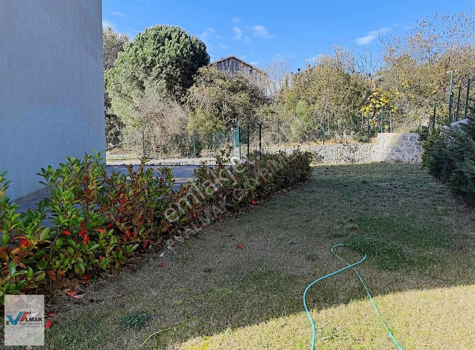 Evalmak'ta Kemerburgaz'da 10+2 (500m2)bahçeli Lüks Villa - Görsel 20