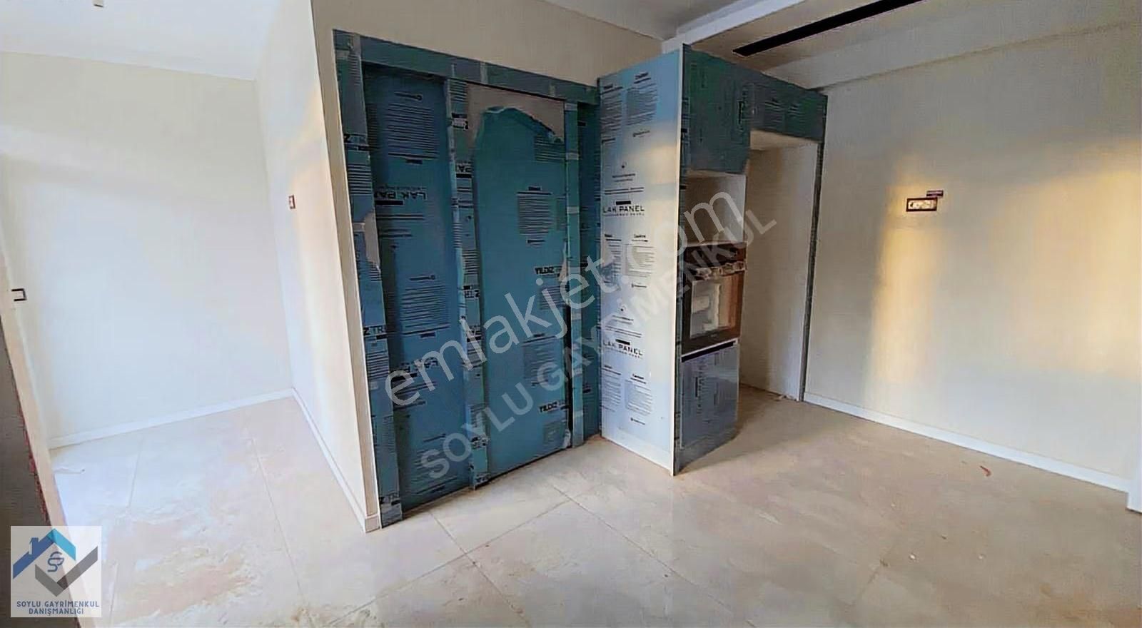 Satılık Adliye Ve Şehir Hastanesine Yakını Son Kat 4+1 Lüx Daire - Görsel 14