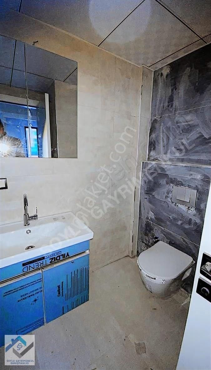 Satılık Adliye Ve Şehir Hastanesine Yakını Son Kat 4+1 Lüx Daire - Görsel 32