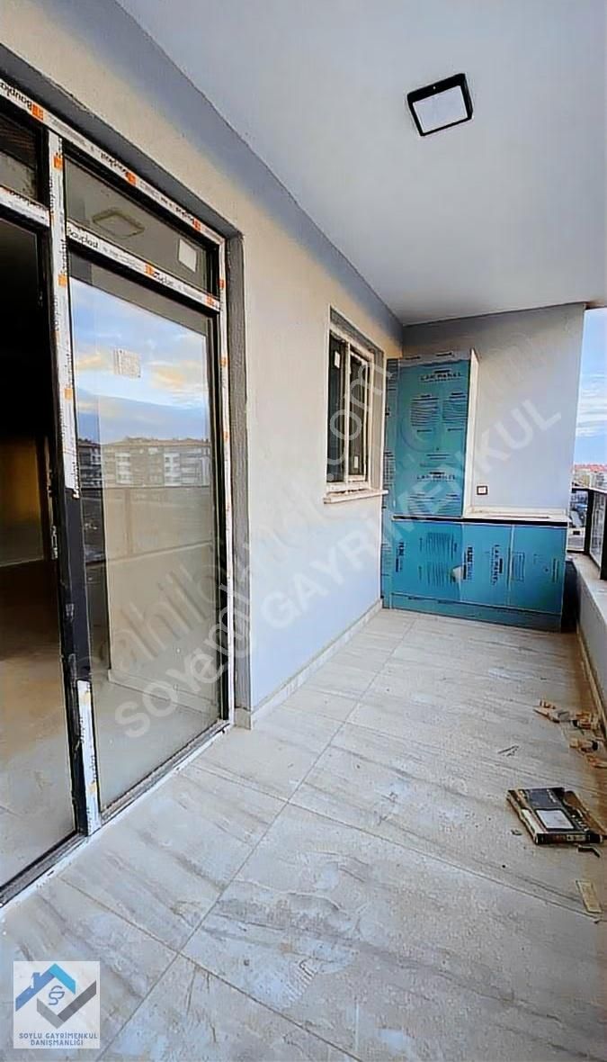 Satılık Adliye Ve Şehir Hastanesine Yakını Son Kat 4+1 Lüx Daire - Görsel 31