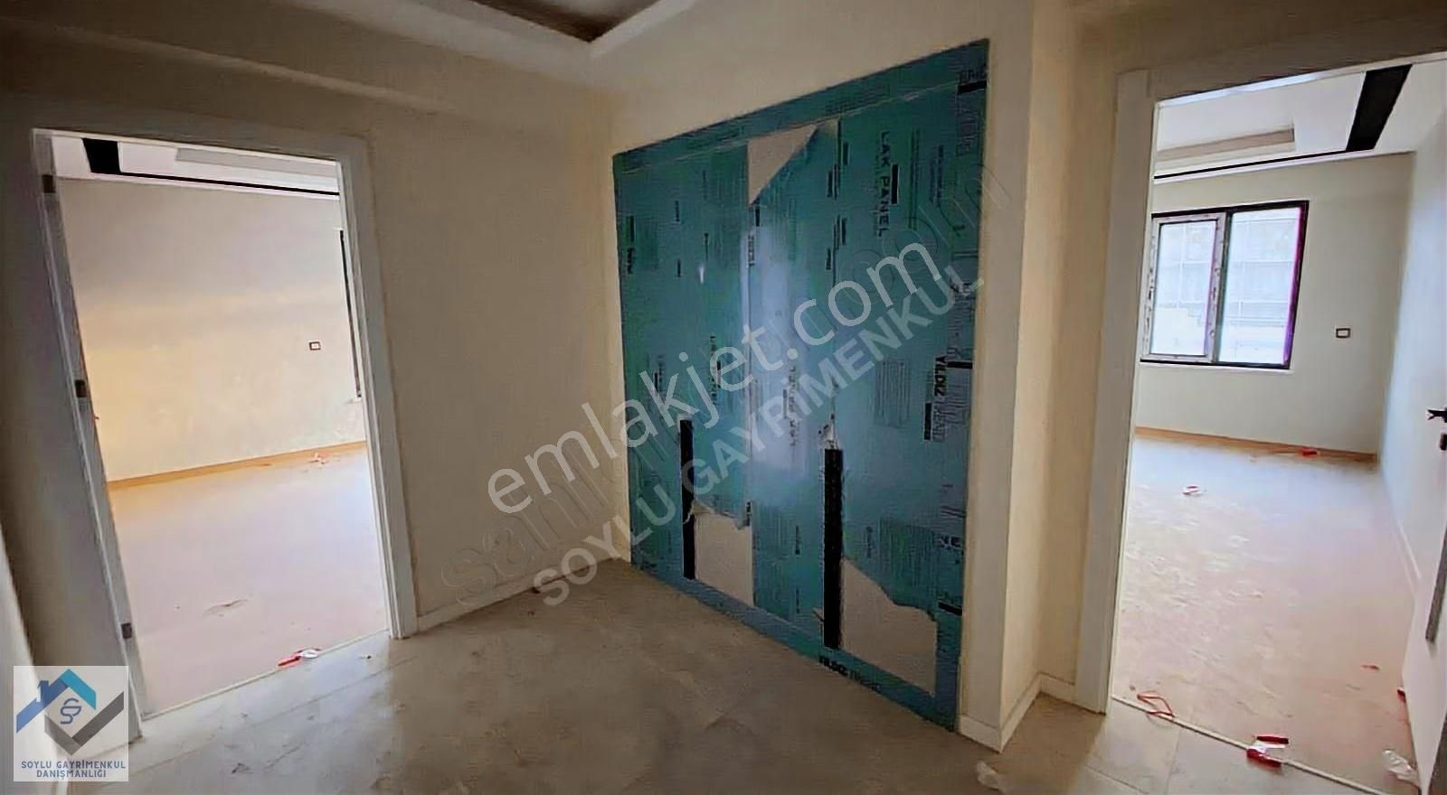 Satılık Adliye Ve Şehir Hastanesine Yakını Son Kat 4+1 Lüx Daire - Görsel 21