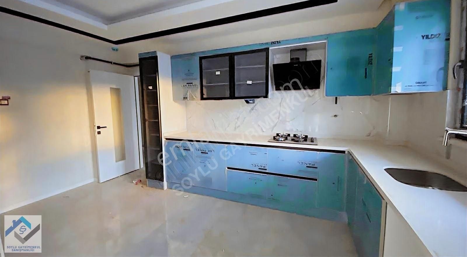 Satılık Adliye Ve Şehir Hastanesine Yakını Son Kat 4+1 Lüx Daire - Görsel 30