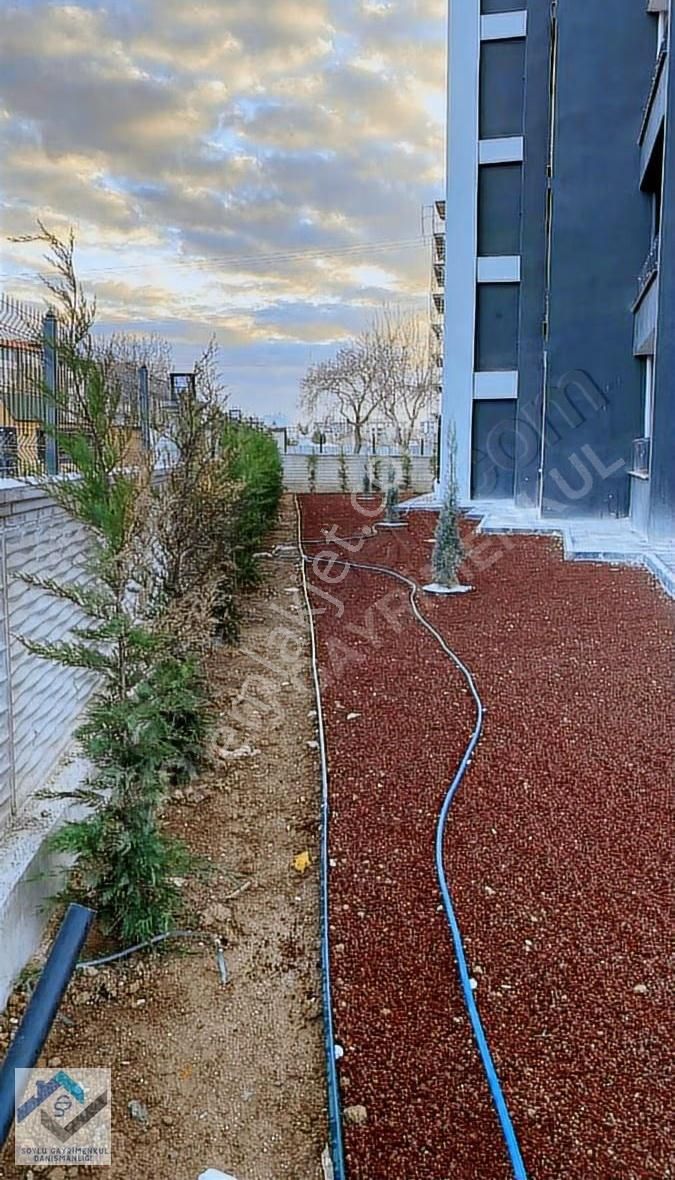 Satılık Adliye Ve Şehir Hastanesine Yakını Son Kat 4+1 Lüx Daire - Görsel 9