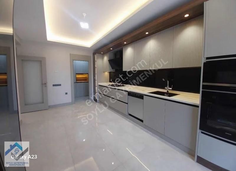 Soylu Gayrimenkulden Satılık Lux Daire - Görsel 19