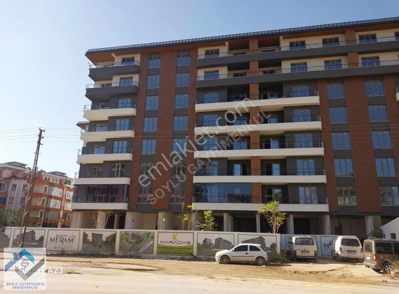 Soylu Gayrimenkulden Satılık Lux Daire - Görsel 20