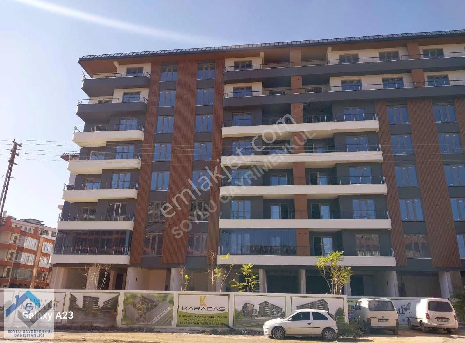 Soylu Gayrimenkulden Satılık Lux Daire - Görsel 2