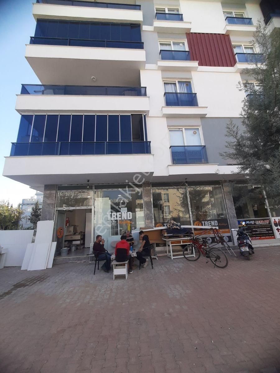 Hakev'den Adıyaman Cumhuriyet Mahallesinde Satılık Dükkan - Görsel 4