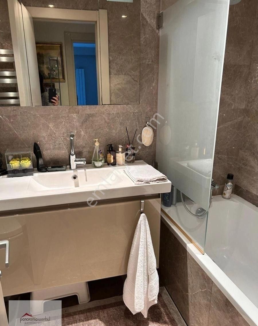 Ortaköy Nest'te Doğa Manzaralı, Masrafsız Satılık Daire - Görsel 8