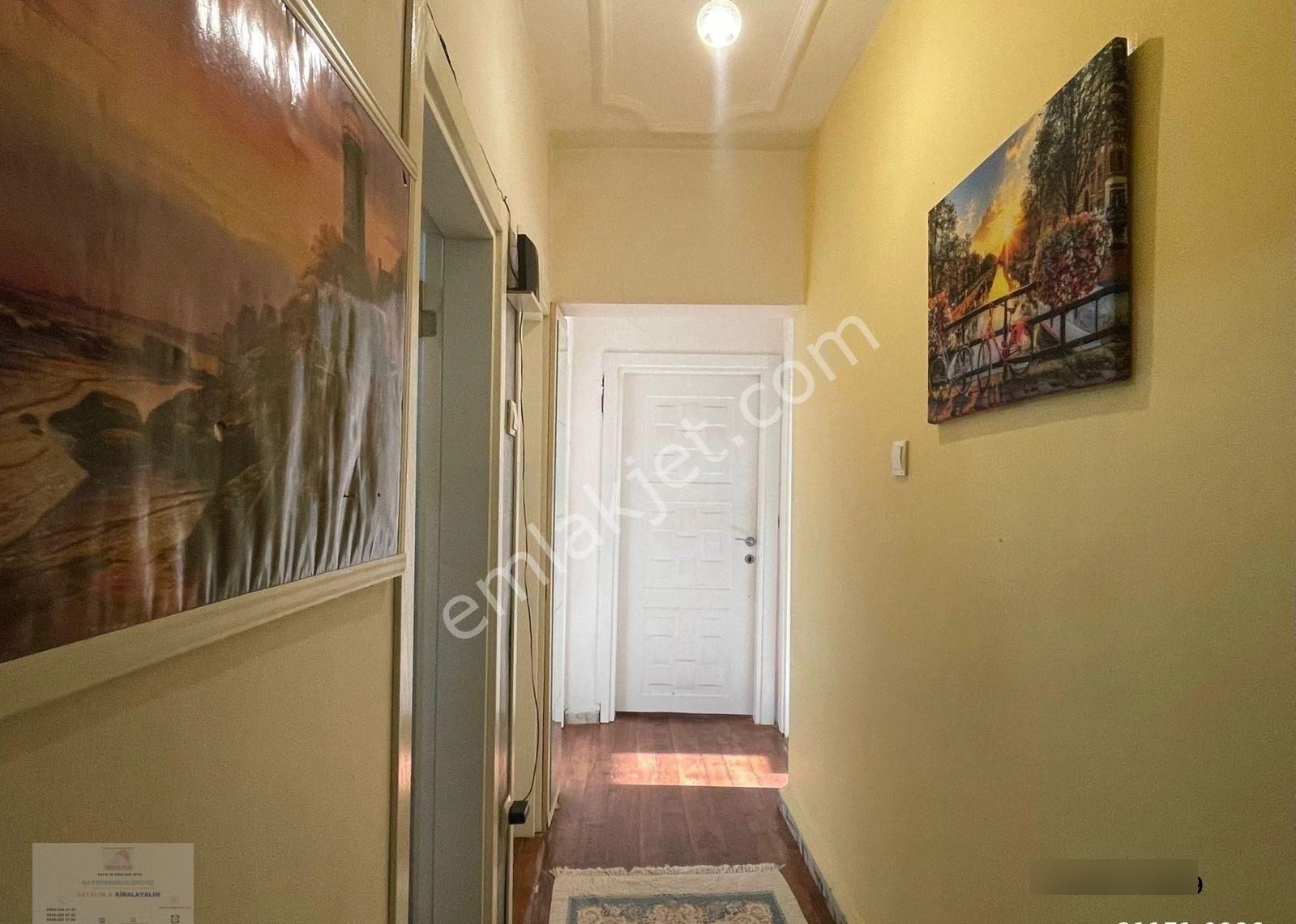 Merkezde Marmara Cad.120 M2 3+1 2.kat Boş Daire - Görsel 6