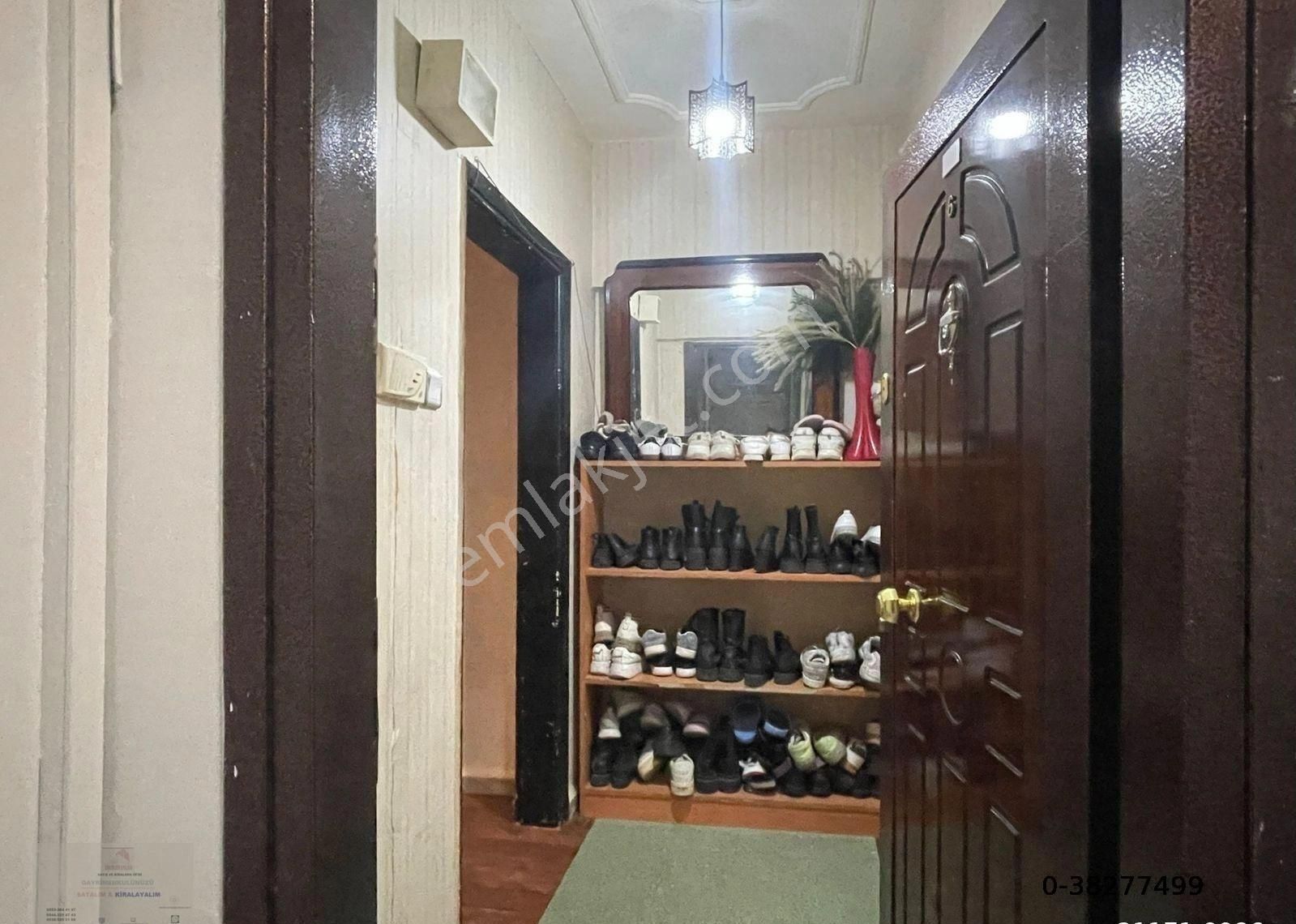 Merkezde Marmara Cad.120 M2 3+1 2.kat Boş Daire - Görsel 15