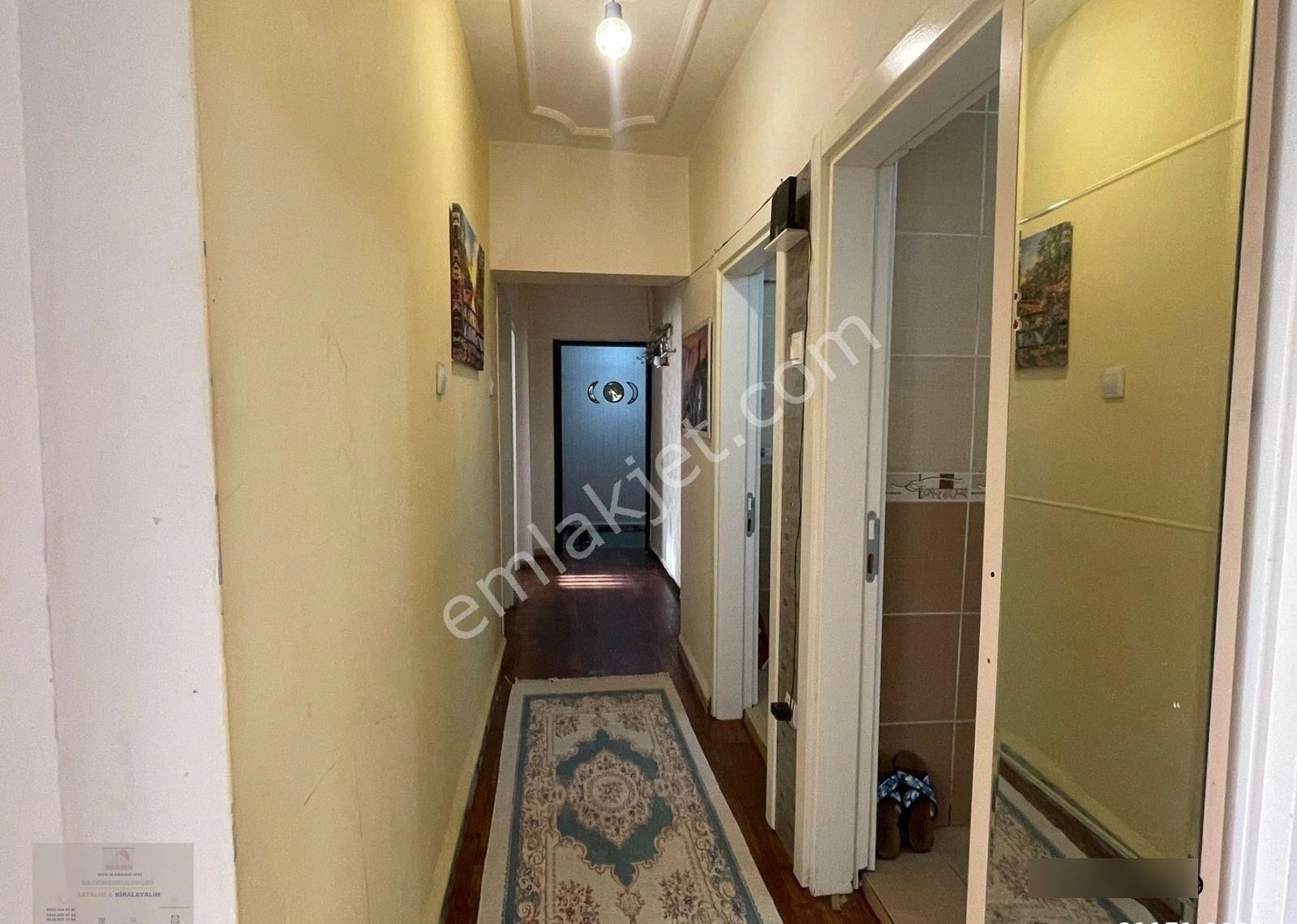 Merkezde Marmara Cad.120 M2 3+1 2.kat Boş Daire - Görsel 2