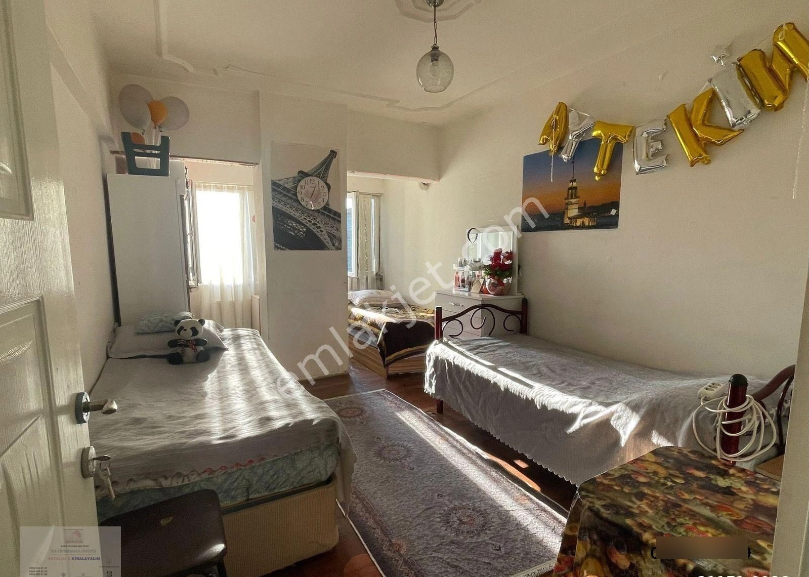 Merkezde Marmara Cad.120 M2 3+1 2.kat Boş Daire - Görsel 8