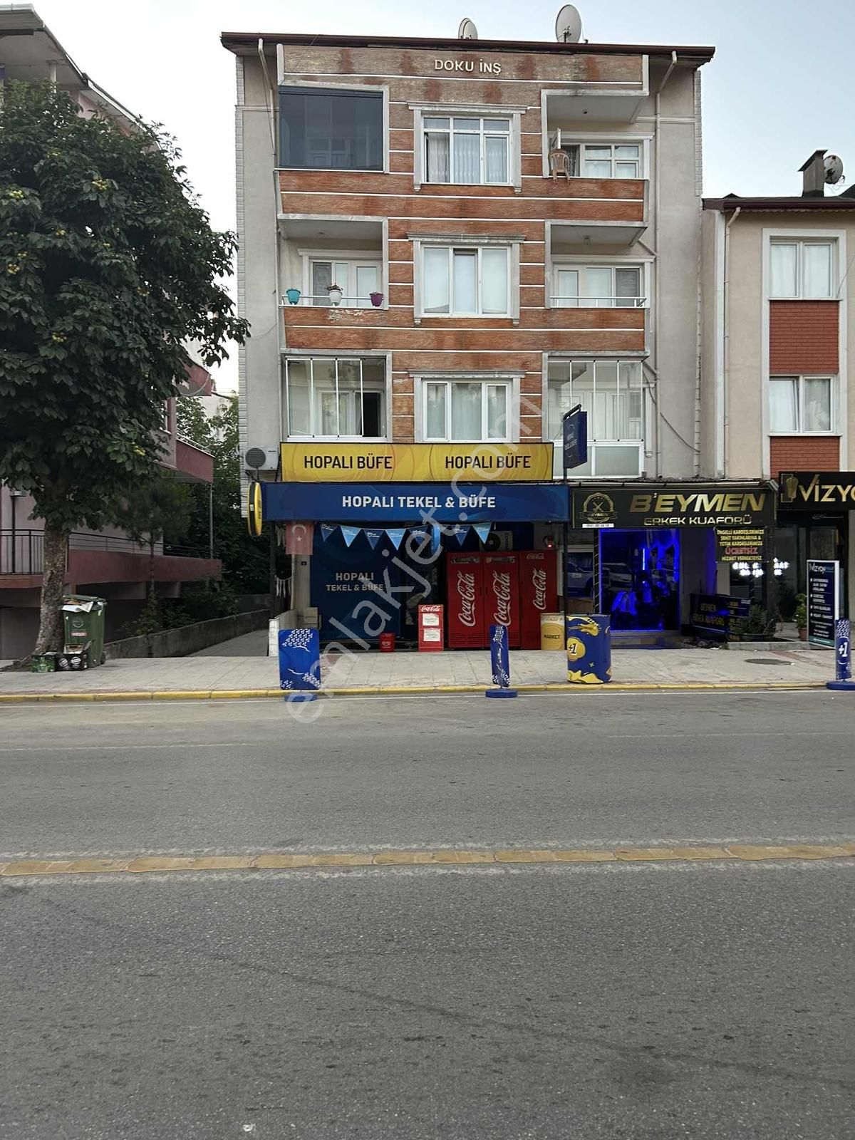 Zafer Emlaktan Satılık Dükkan Cadde Üzeri - Görsel 7