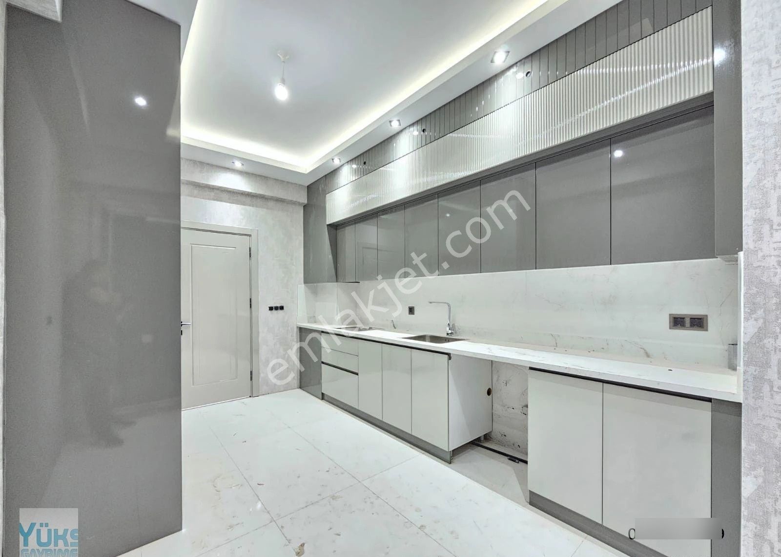 Denizli Şemikler De 2+1 Harika Konumda Panjurlu Ebeveyn Banyolu Satılık Lüks Daireler - Görsel 6