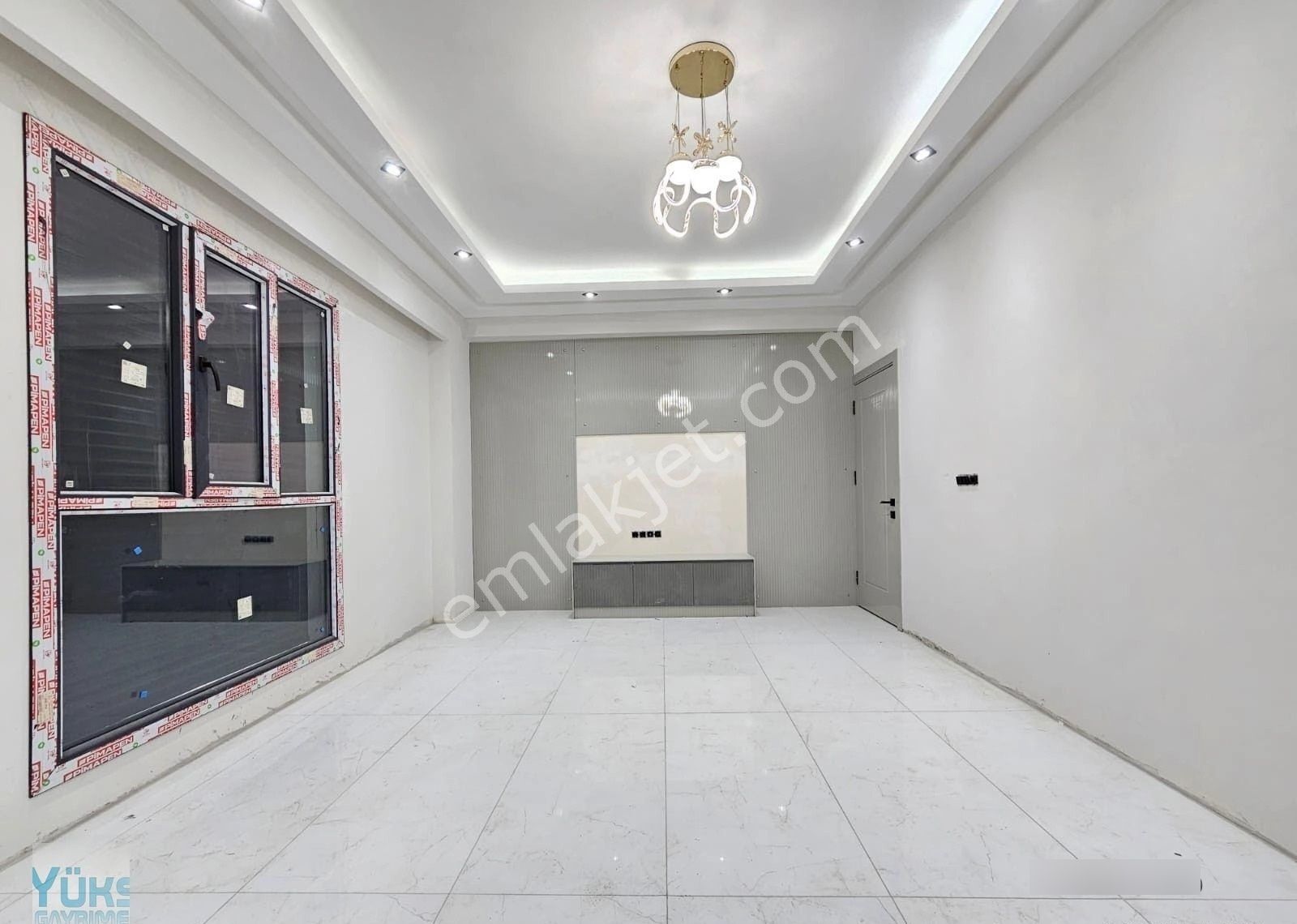 Denizli Şemikler De 2+1 Harika Konumda Panjurlu Ebeveyn Banyolu Satılık Lüks Daireler - Görsel 12