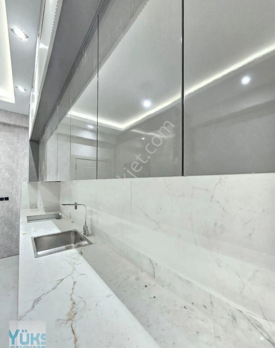 Denizli Şemikler De 2+1 Harika Konumda Panjurlu Ebeveyn Banyolu Satılık Lüks Daireler - Görsel 17