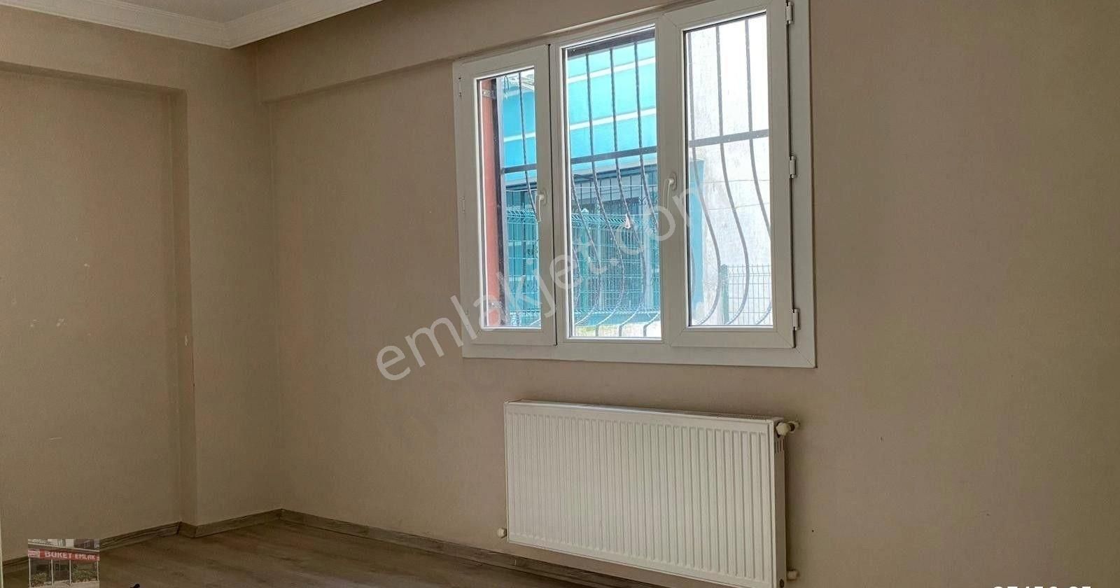 Buket Emlak'tan İnönü Mah. Satılık 3+1 Daire Yüksek Girişli Doğal Gazlı - Görsel 26