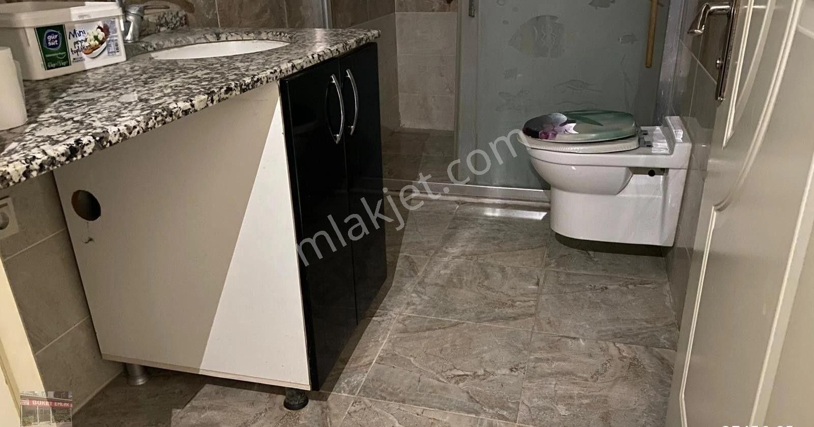 Buket Emlak'tan İnönü Mah. Satılık 3+1 Daire Yüksek Girişli Doğal Gazlı - Görsel 22