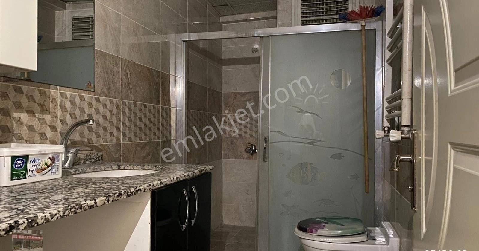 Buket Emlak'tan İnönü Mah. Satılık 3+1 Daire Yüksek Girişli Doğal Gazlı - Görsel 17