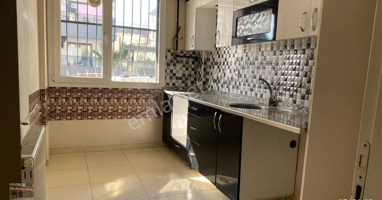 Buket Emlak'tan İnönü Mah. Satılık 3+1 Daire Yüksek Girişli Doğal Gazlı - Görsel 23