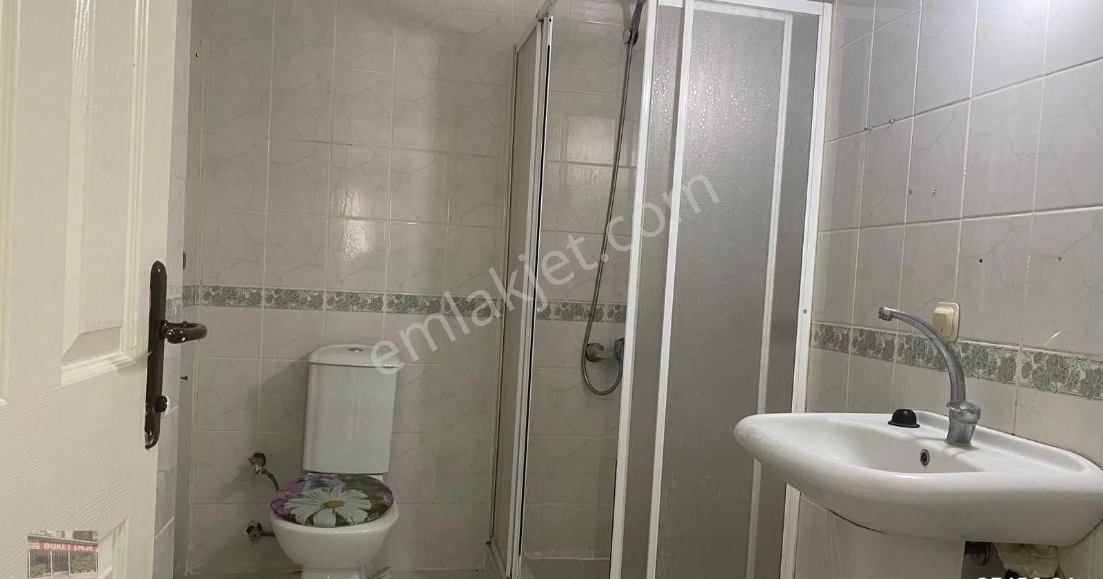 Buket Emlak'tan Kiralık 2+1 Daire Açık Mutfak Arakat Doğalgazlı - Görsel 17