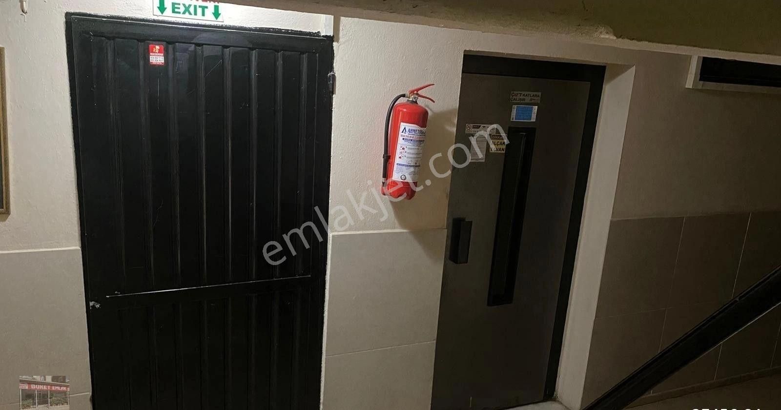 Buket Emlak'tan Kiralık 2+1 Daire Açık Mutfak Arakat Doğalgazlı - Görsel 15